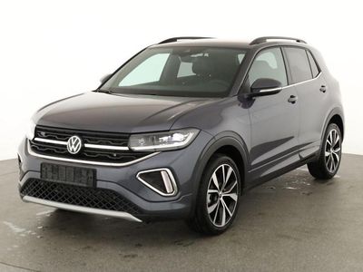 Nuova VW T-Cross R-line 150 CV (110 kW) 2026 Grigio SUV