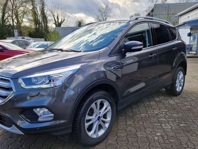 gebraucht Ford Kuga 1.5 EB Titanium 4WD Automatik*Xenon*Navi*PDC*Alu*