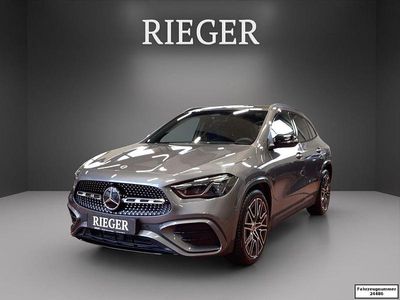 Usata Mercedes GLA200 AMG 150 CV (110 kW) 2025 Grigio SUV