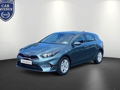 Neu Kia Ceed Vision 100 PS (73 kW) 2025 Grau Kleinwagen