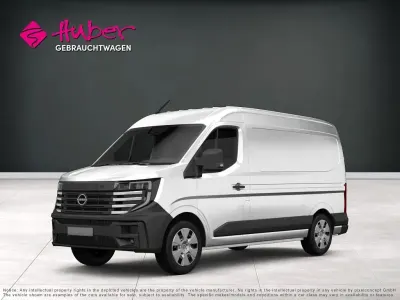 Gebraucht Nissan Interstar N-Connecta 150 PS (110 kW) 2025 Weiß Van