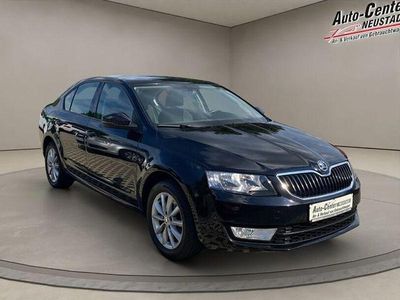 Gebraucht Skoda Octavia Style 135 PS (99 kW) 2015 Rot Kleinwagen
