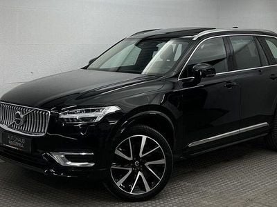 Usado Volvo XC90 Inscription 392 HP (288 kW) 2021 Preto SUV