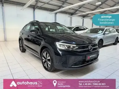Gebraucht VW Taigo Life 95 PS (69 kW) 2022 Schwarz SUV