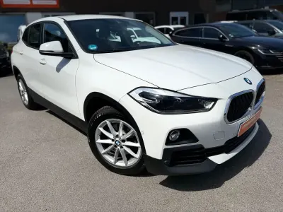 Gebraucht BMW X2 Advantage 150 PS (110 kW) 2020 Weiß SUV
