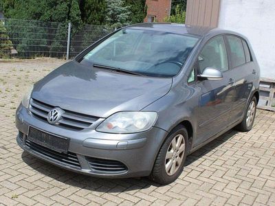 VW Golf Plus Cross