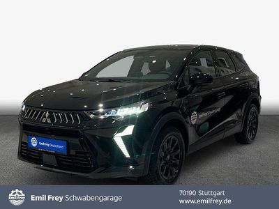 Gebraucht Mitsubishi Grandis Diamant Edition 141 PS (103 kW) 2026 Schwarz SUV
