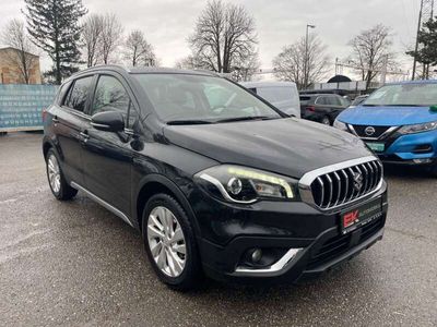 gebraucht Suzuki SX4 S-Cross Club NAVI KAMERA