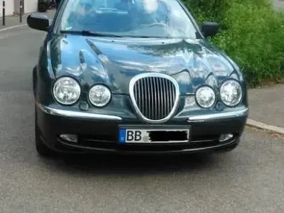 Occasion Jaguar S-Type Executive 238 PK (175 kW) 2000 Groen Sedan