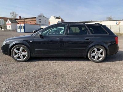 gebraucht Audi A4 Avant 1.8 T #XENON #KLIMA #AHK