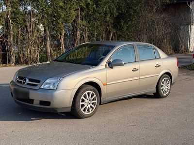 Gebraucht Opel Vectra 147 PS (108 kW) 2003 Silber Limousine