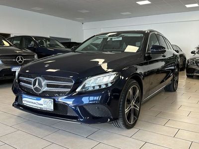 gebraucht Mercedes C300e Hybrid Exclusive Distronic+ LED Navi Pano