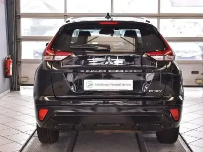 Gebraucht Mitsubishi Eclipse Cross Select 188 PS (138 kW) 2022 Schwarz SUV