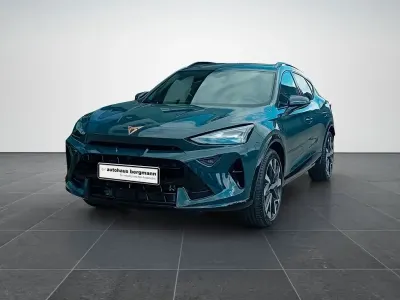 Ny Cupra Formentor VZ 272 HK (200 kW) 2025 Blå SUV