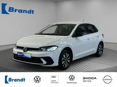 Gebraucht VW Polo Goal 80 PS (58 kW) 2025 Weiß Kleinwagen
