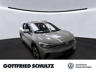 Gebraucht VW ID.4 Pro Performance 150 kW (204 PS) 2022 Grau SUV