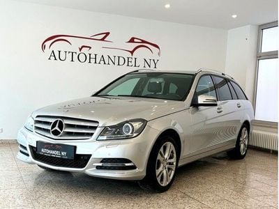 Mercedes C180