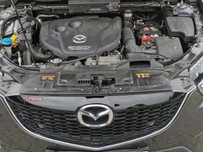 Brugt Mazda CX-5 175 HK (128 kW) 2014 Sort SUV