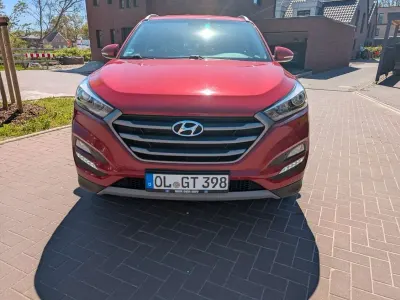 Gebraucht Hyundai Tucson