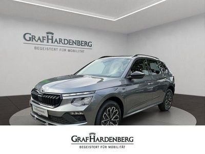 Neu Skoda Kamiq Tour 116 PS (85 kW) 2025 Grau SUV