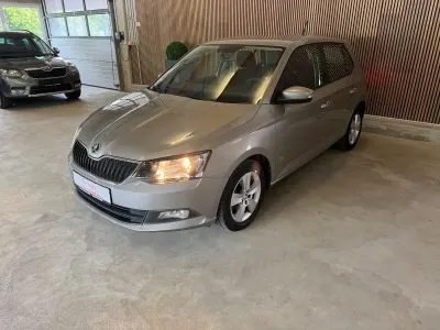 Gebraucht Skoda Fabia