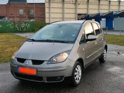 Gebraucht Mitsubishi Colt 75 PS (55 kW) 2024 Grau Kleinwagen