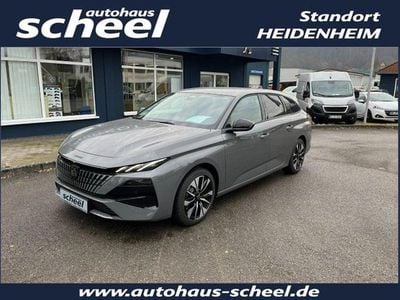 Nieuw Peugeot 308 SW Allure 136 PK (100 kW) 2026 Grijs Stationwagen