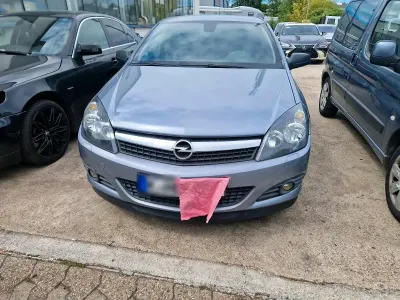 Gebraucht Opel Astra GTC