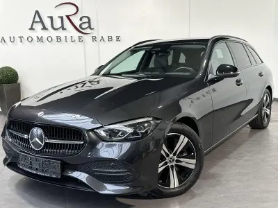 Gebraucht Mercedes 200 Avantgarde 163 PS (119 kW) 2023 Grau Kombi