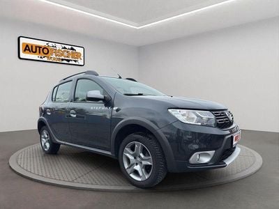 Gebraucht Dacia Sandero Prestige 90 PS (66 kW) 2019 Grau SUV