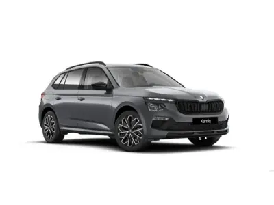 Neu Skoda Kamiq 116 PS (85 kW) 2026 Grau SUV