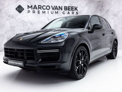 Usata Porsche Cayenne Turbo 551 CV (405 kW) 2019 Nero SUV