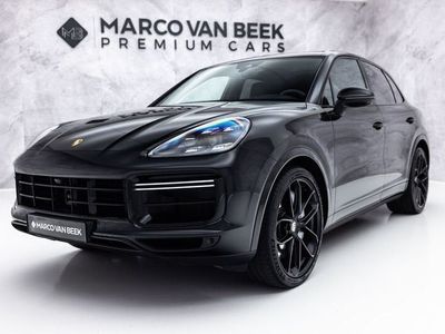 Porsche Cayenne Turbo