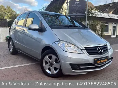 Gebraucht Mercedes A180
