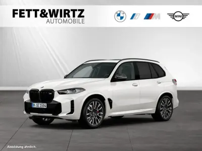 Gebraucht BMW X5 M Sport 530 PS (389 kW) 2025 Mineralweiß metallic SUV