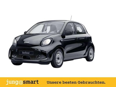 Smart ForFour Electric Drive