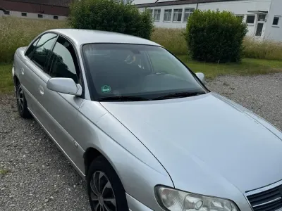Gebraucht Opel Omega