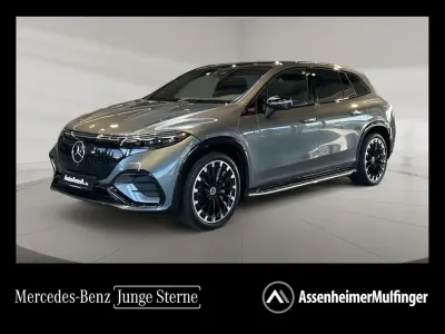 Gebraucht Mercedes EQS580