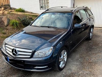 Gebraucht Mercedes C300 Avantgarde 236 PS (173 kW) 2010 Grau Kombi