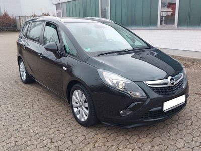 gebraucht Opel Zafira Tourer C 2.0 CDTI ecoflex Drive 7-Sitzer