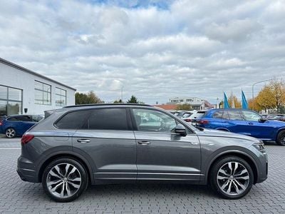 Brugt VW Touareg R-line 231 HK (169 kW) 2020 Grå SUV