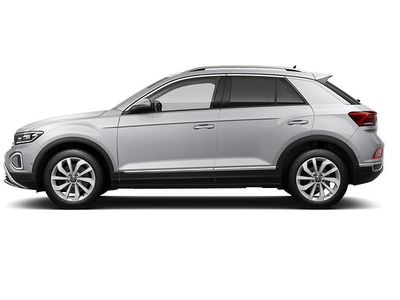 Gebraucht VW T-Roc Style 150 PS (110 kW) 2024 SUV