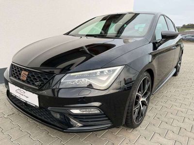 gebraucht Seat Leon Cupra Edition Silver+DCC+FR