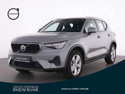 Usata Volvo XC40 Core 163 CV (119 kW) 2024 Grigio SUV
