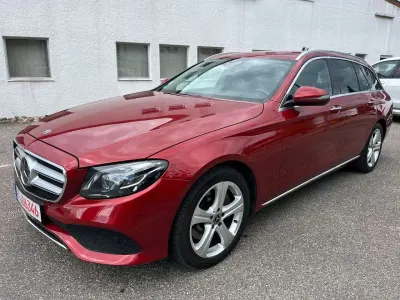 Gebraucht Mercedes E350