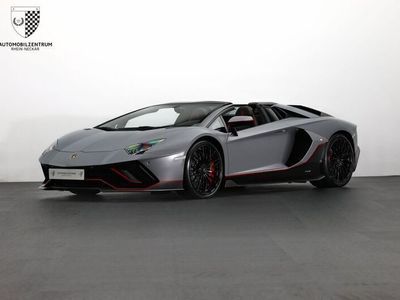 Lamborghini Aventador