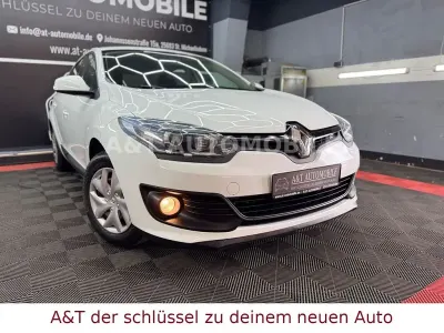 Gebraucht Renault Mégane III