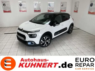 Usata Citroën C3 110 CV (80 kW) 2023 Bianco Utilitaria