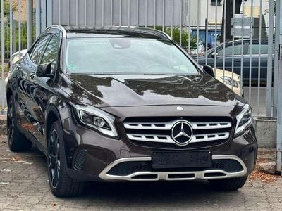 Mercedes GLA250