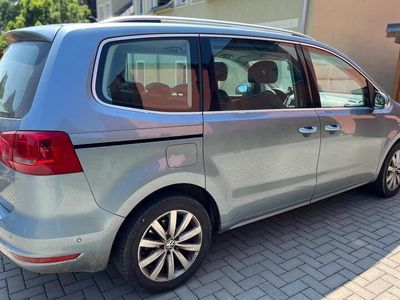VW Sharan